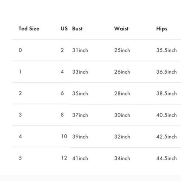 NWT Ted Baker London Pleather Belt Detail Trouser Size 4 - Picture 9 of 10